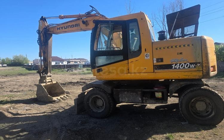 Hyundai R140W