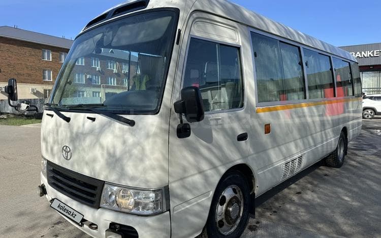 Toyota Coaster