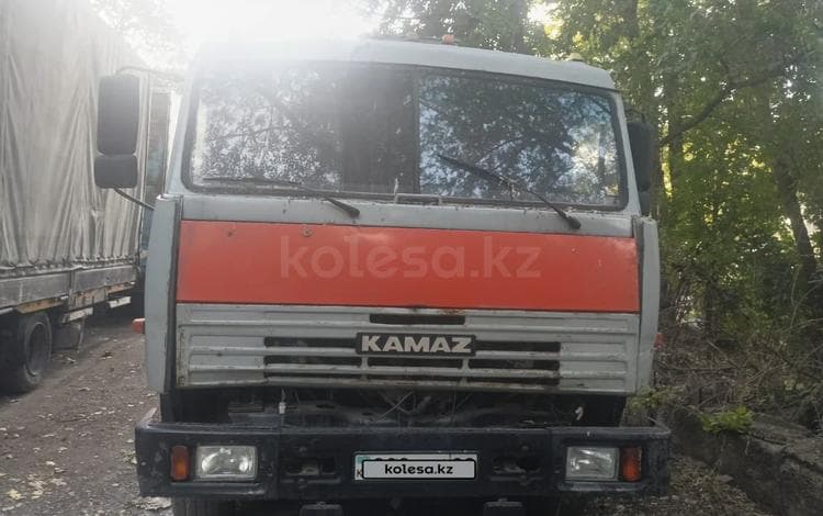 КамАЗ 54115