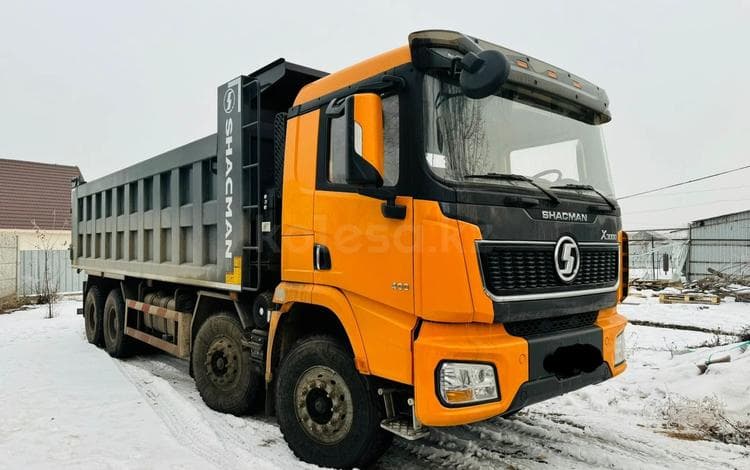 Shacman Самосвал SHACMAN X3000 8*4 2025 (2023) г. В