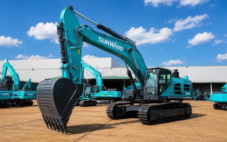 Sunward SWE600F