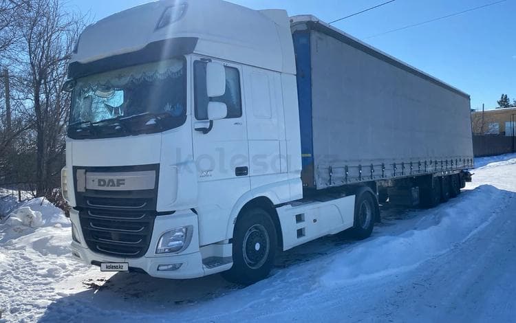 DAF XF