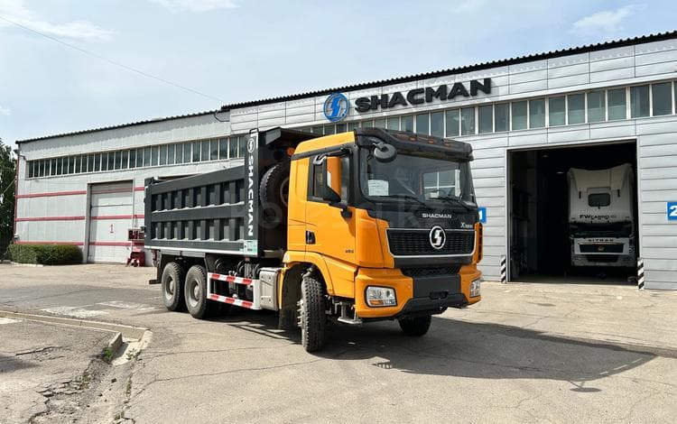 Shacman (Shaanxi) X3000