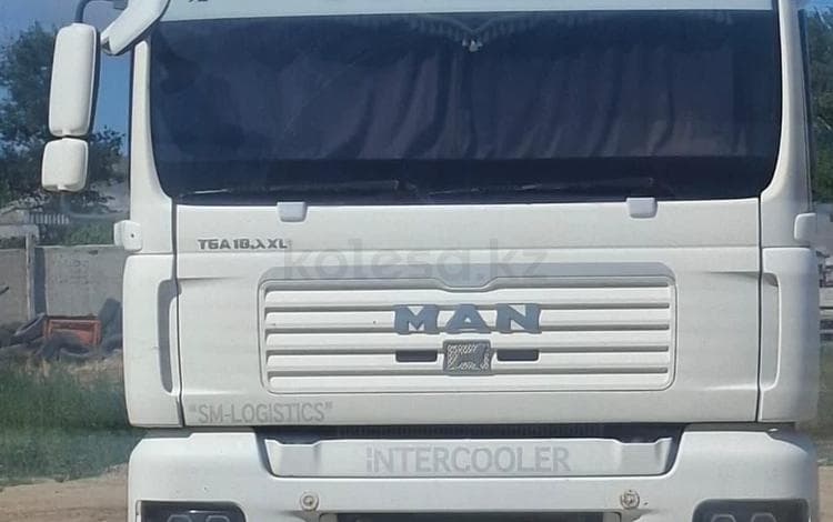 MAN TGA