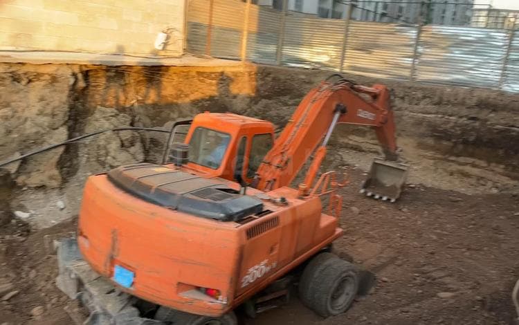 Doosan DX200
