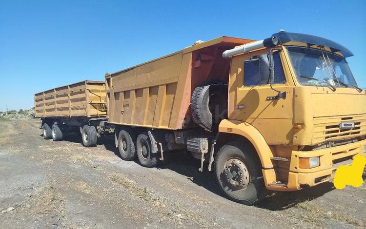 КамАЗ 6520