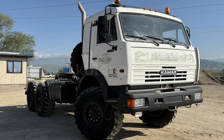 КамАЗ 44108