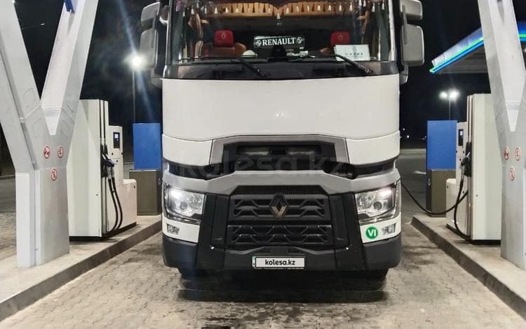 Renault T-Series