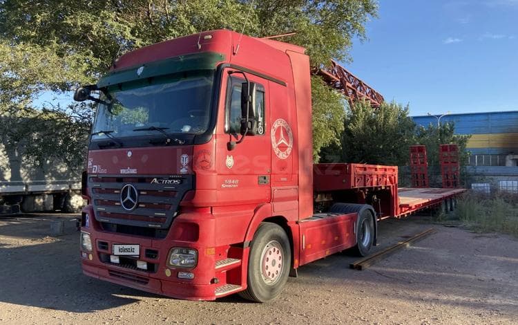 Mercedes-Benz Actros