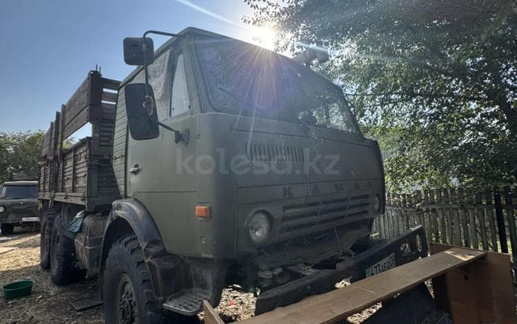 КамАЗ 4310