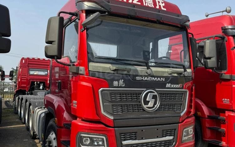 Shacman Тягач М3000S 6x4 новый.