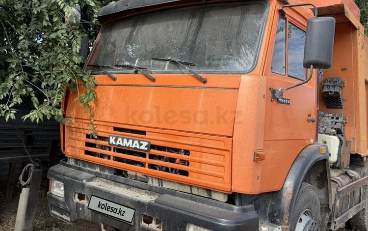 КамАЗ 65115