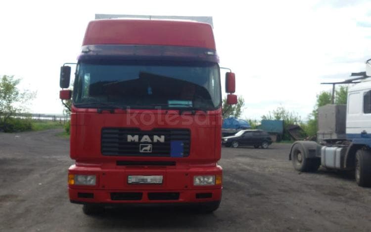 MAN F 2000