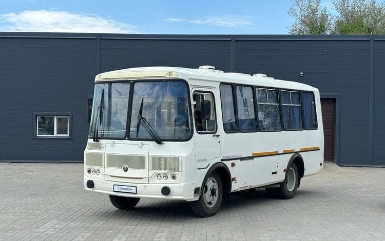 ПАЗ 3205