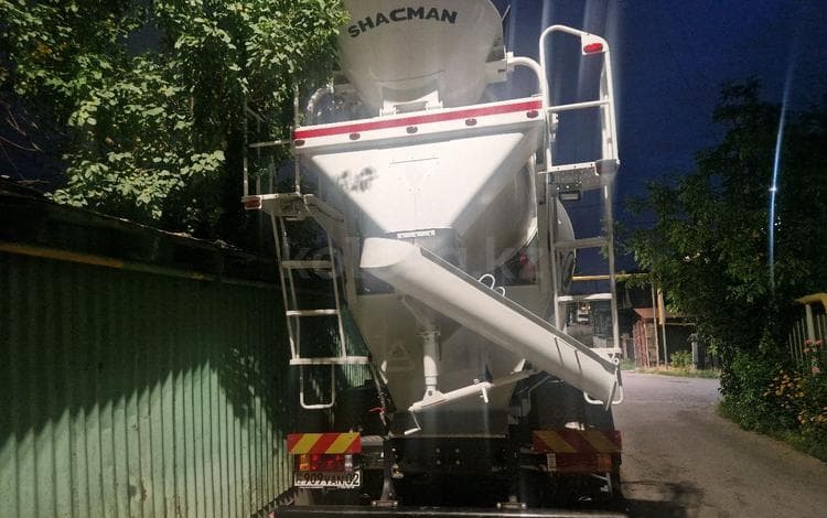 Shacman (Shaanxi) X3000