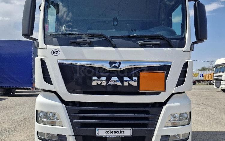 MAN TGX