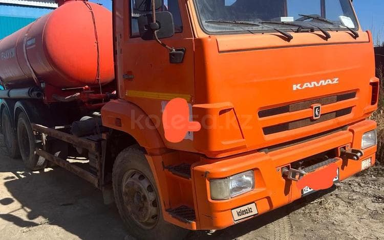 КамАЗ 65115