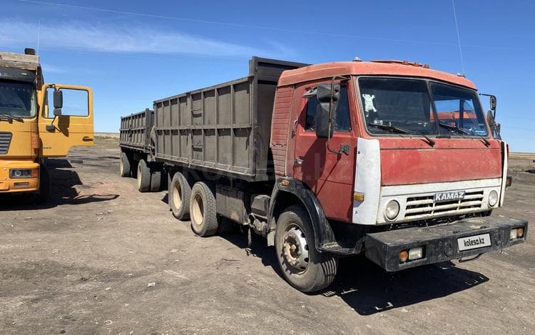 КамАЗ 5320