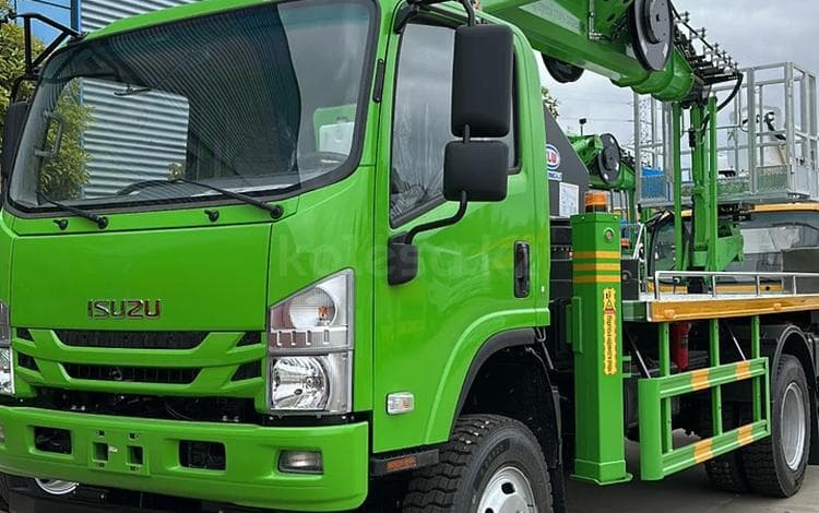 Isuzu