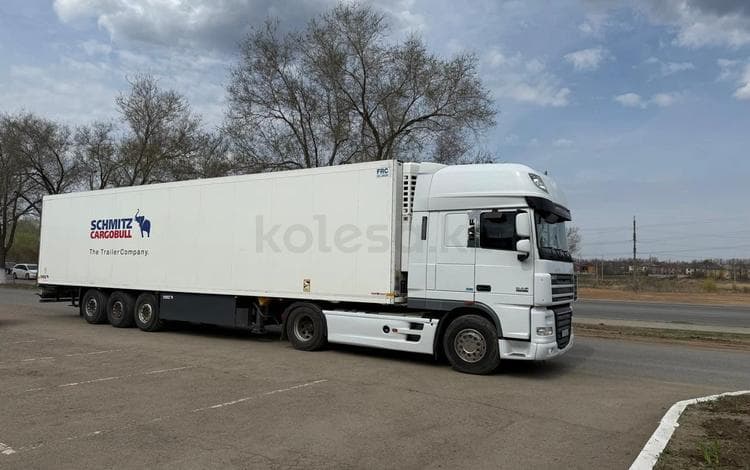 DAF XF 105/460