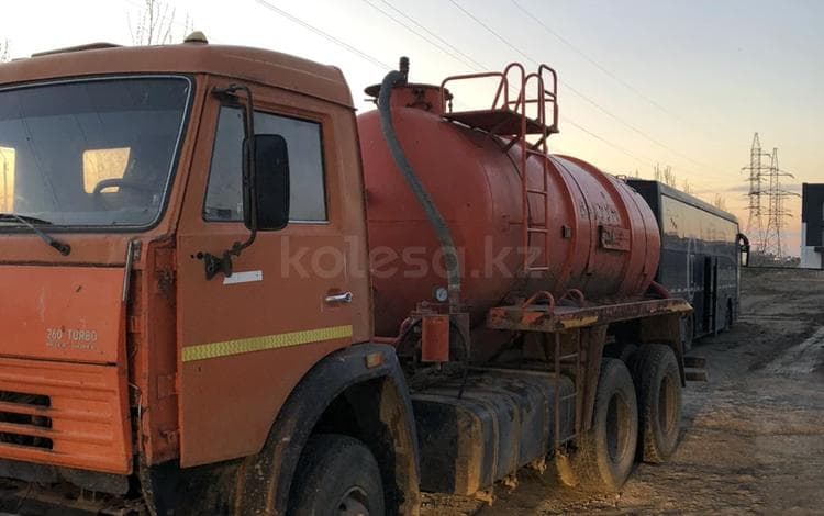 КамАЗ 65115