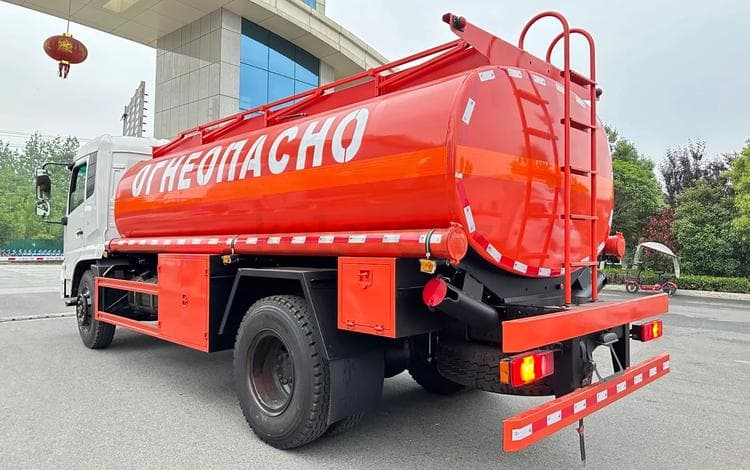 Dongfeng БЕНЗОВОЗ 12КУБ