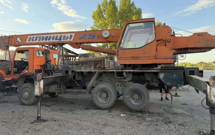 КамАЗ 43118