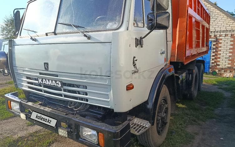 КамАЗ 45142
