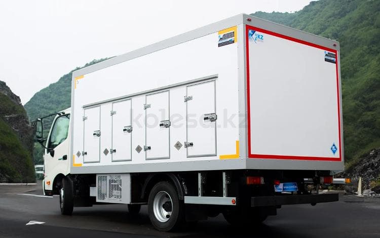 Hyundai QT500 Мороженица - 33| Эвтектический фургон