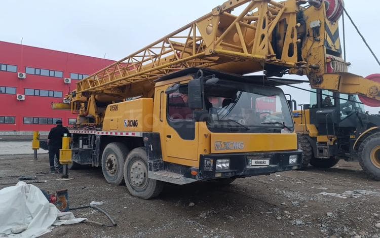 XCMG QY50К