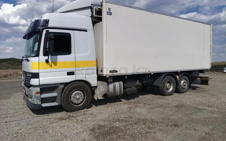 Mercedes-Benz Actros