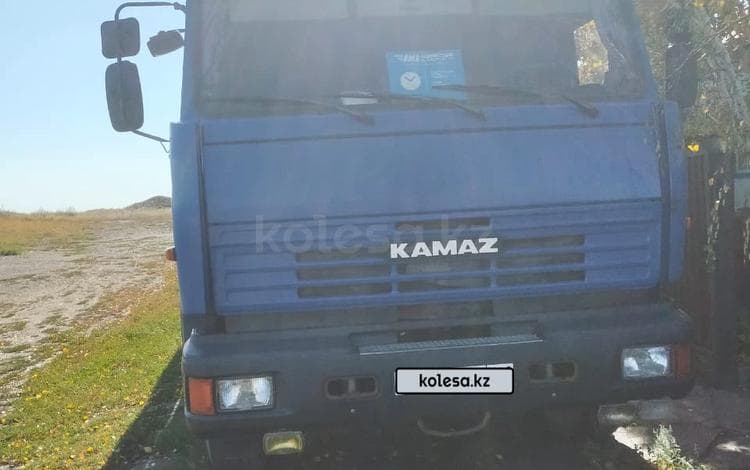 КамАЗ 53215-052-15