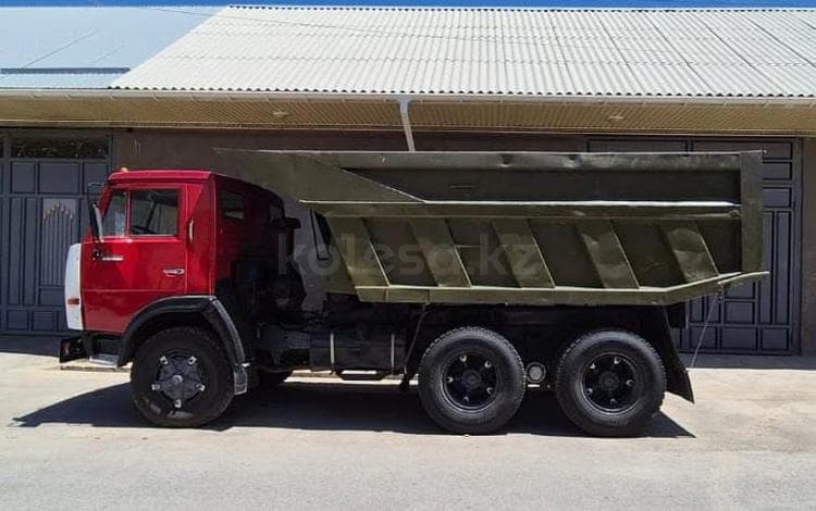 КамАЗ 6560
