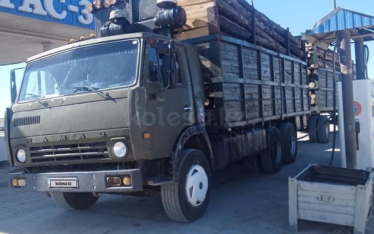 КамАЗ 5321