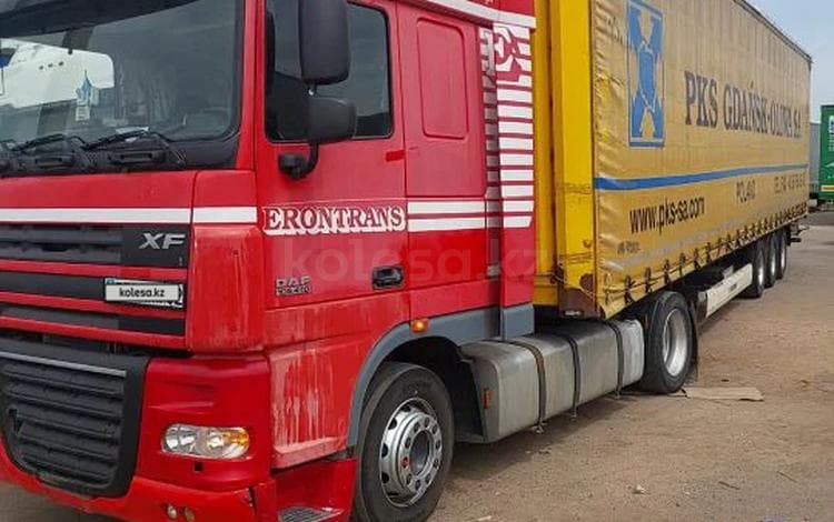 DAF 105ХF Mega