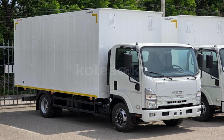 Isuzu NPR75 LK