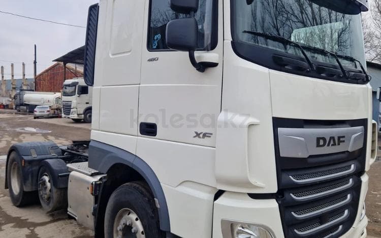 DAF 106 XF 480 6×2