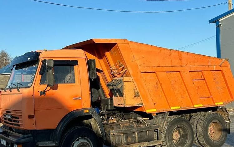 КамАЗ 65115