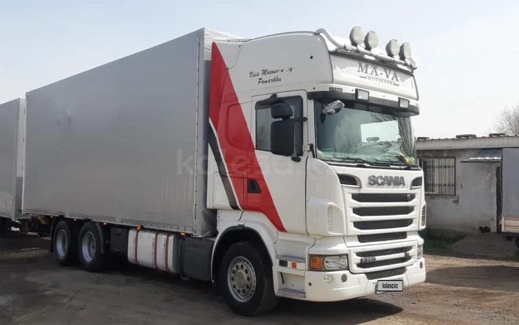 Scania R-Series