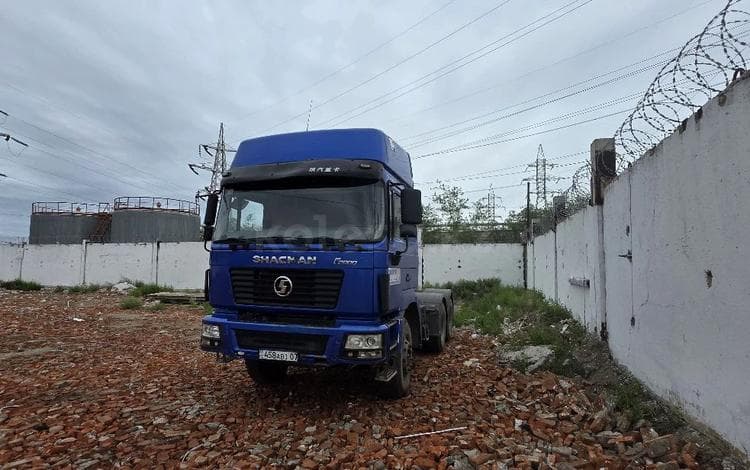 Shacman (Shaanxi) SX4258