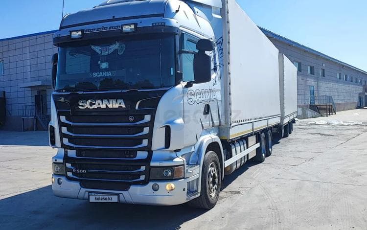 Scania R-Series