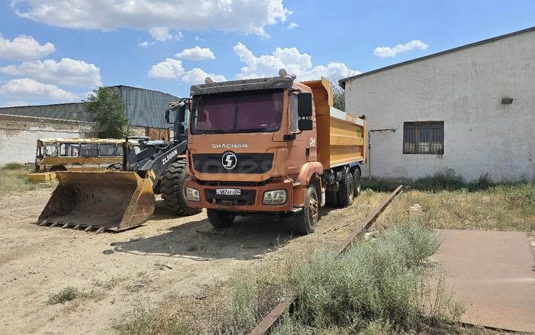 Shacman (Shaanxi) F3000