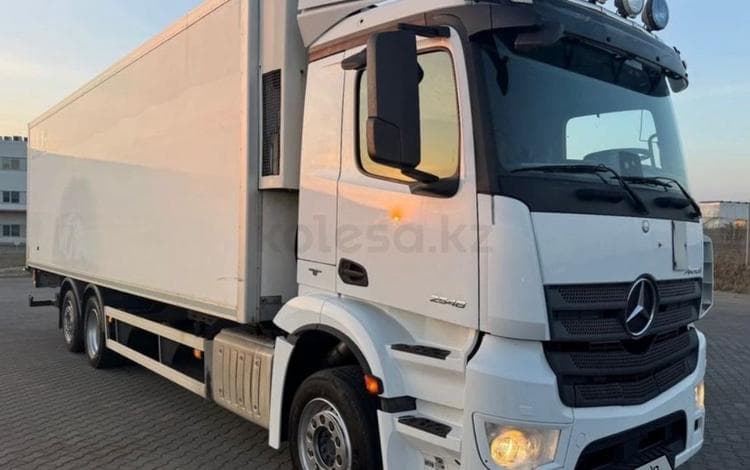 Mercedes-Benz Actros