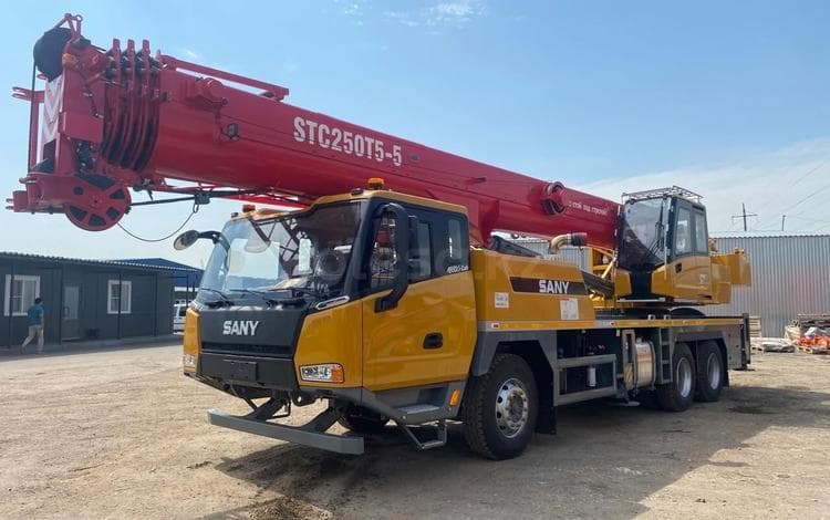 Sany STC250T5-5 25 т.