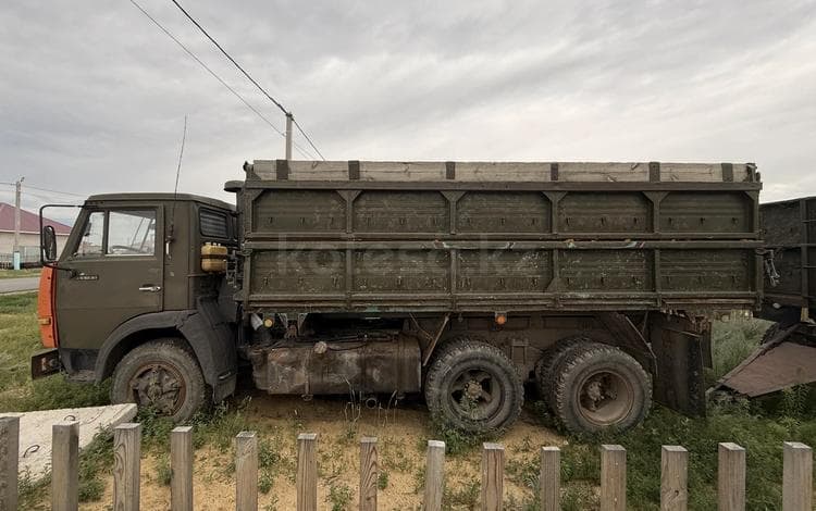 КамАЗ 5320