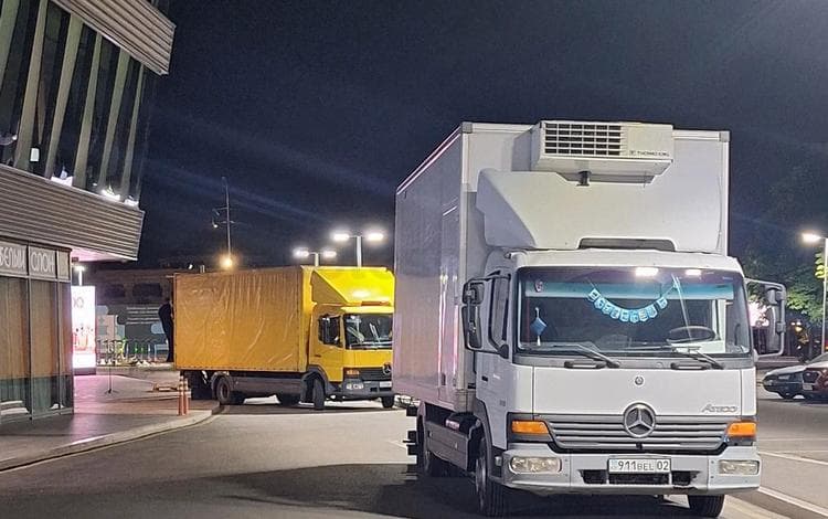 Mercedes-Benz Atego
