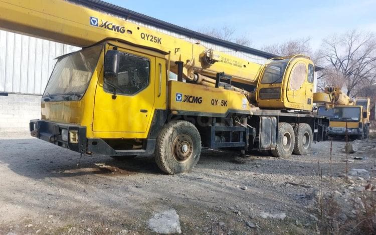 XCMG АВТОКРАН КИТАЕЦ