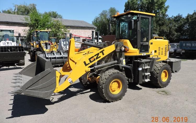 XCMG 928