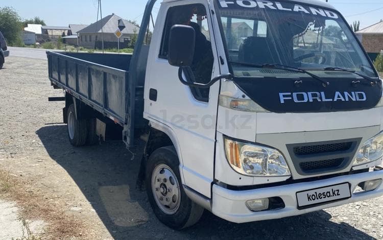 Foton Forland BJ30xx