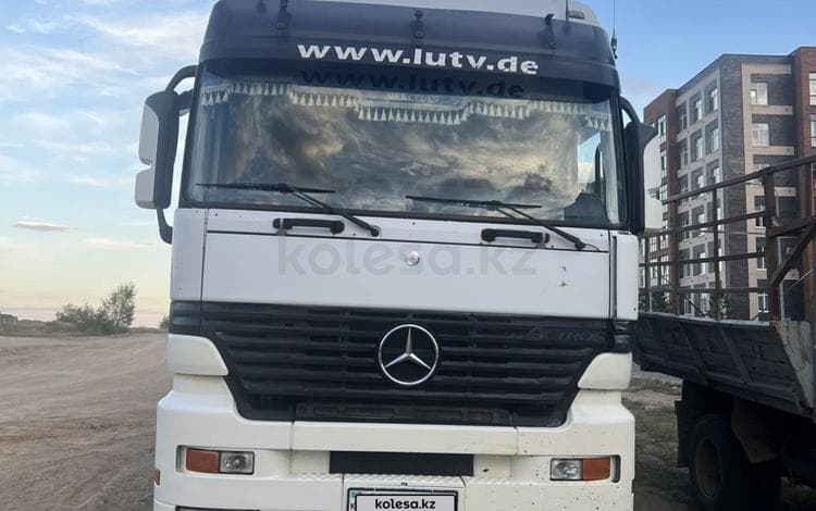 Mercedes-Benz Actros